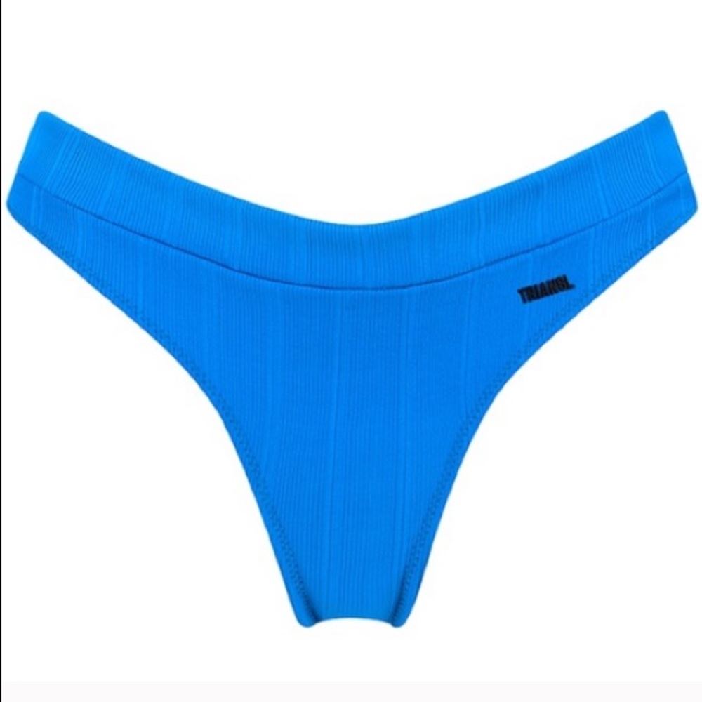 Triangl Ocean Park High Waisted Bottoms